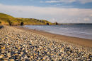 Newgale Pebble Bank